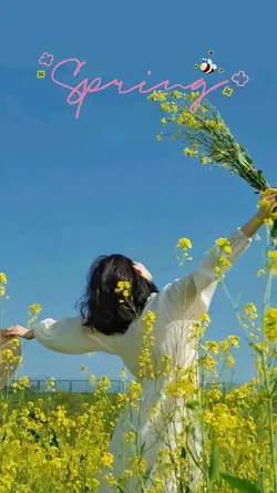 spring time