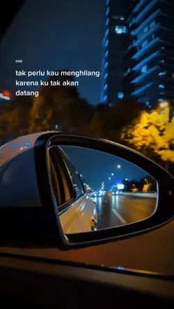 tak perlu kau 