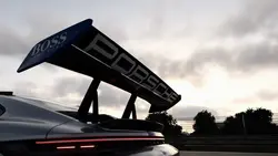 Racing cinematic  