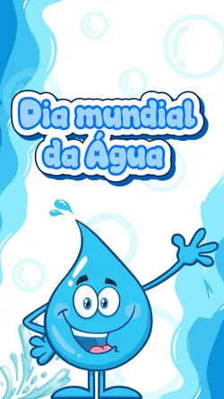 dia mundial da água 