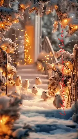 Christmas Vibes❤️
