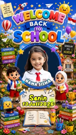 Back To School 2026