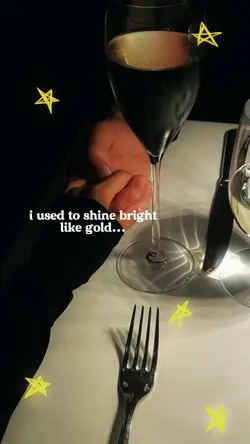 i used to shine like