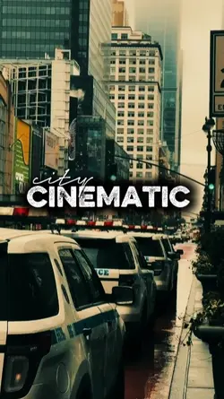 CINEMATIC CITY 