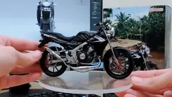 miniatur bergerak 