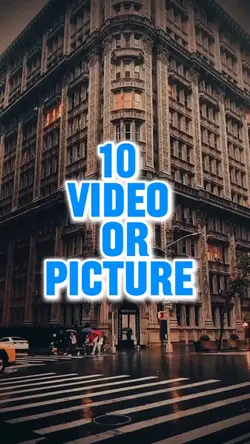 10 video or picture 