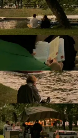 4 videos 1 frame