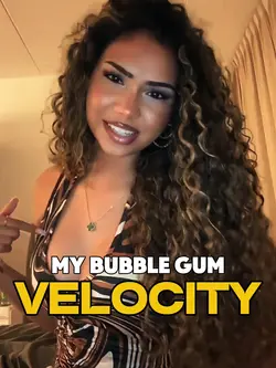 my bubble gum