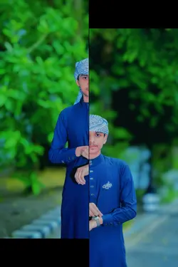 হুজুরনী মানে কিউট 