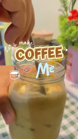 Coffee with me