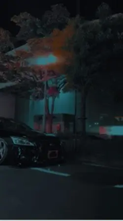 車かっこいい動画編集