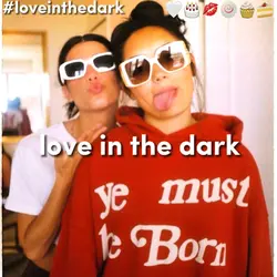 love in the dark