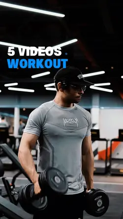5 VIDEOS WORKOUT