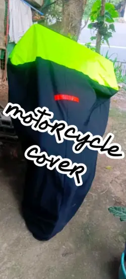 motorcycle cover