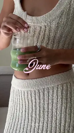 Welcome June