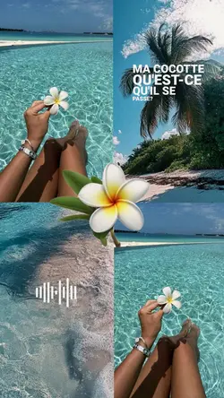 Summer vibe clean