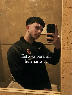 Mi hermano