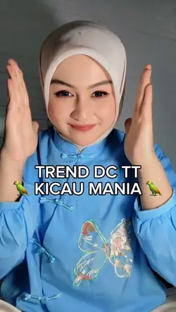 Kicau mania trend