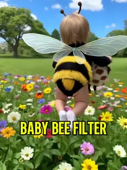 Baby bee filter