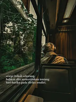 sepi sendiri