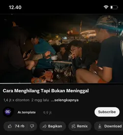 frame YouTube
