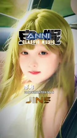 Anni 安妮 dj