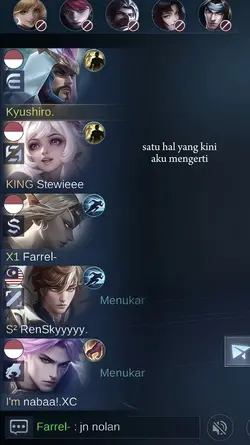 selamat tinggal 