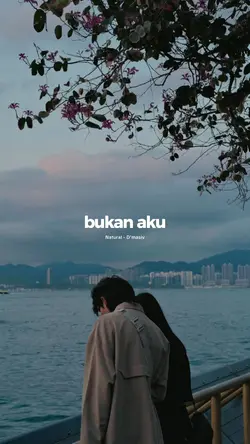 BUKAN AKU YG MENCARI
