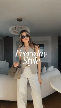Everyday style