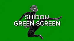 free Shidou green