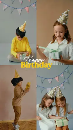 Birthday party 
