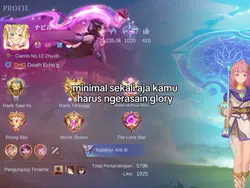 Udah Pada Glory blm?