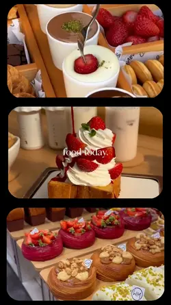Food today