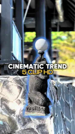 CINEMATIC 5 CLIP HD