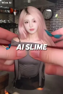 Trend AI slime