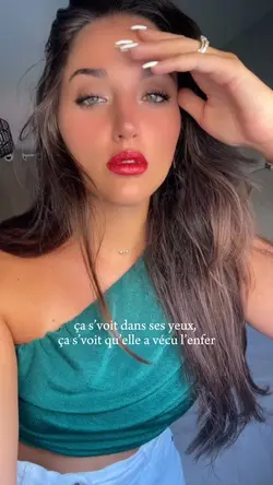 ça s’voit dans ses 👀