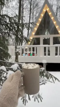 winter vibes