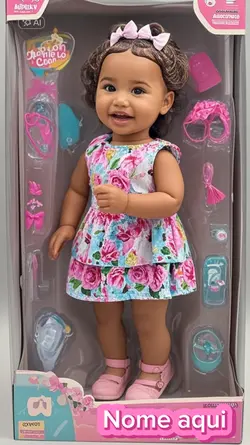 Versão boneca 