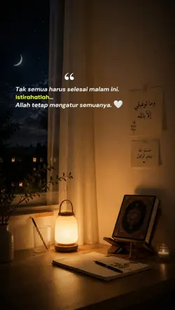 Istirahatlah