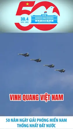 Vinh quang Việt Nam