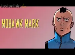 Mohawk mark