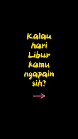 Hari Libur Olahraga
