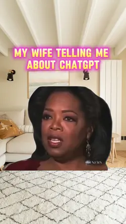 Oprah’s bestie 