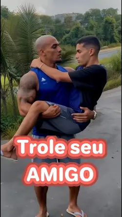 Trole seu amigo