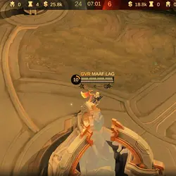 moment savage maniac