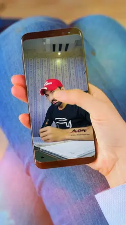 Mobile scroll pictur