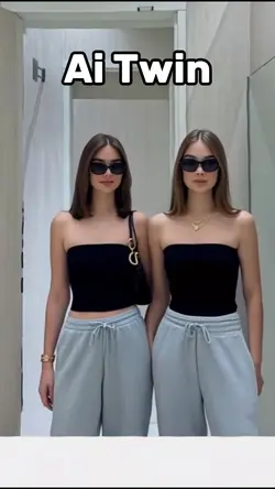 Ai twin