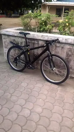 Bike Montage