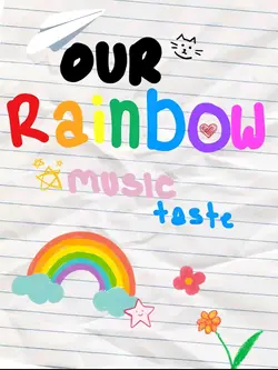 RAINBOW MUSIC TASTE 