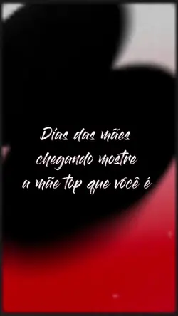 Dias das mães 